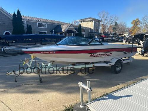 Mastercraft ProStar 190 technische daten 